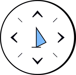 Hire with Columbus logo