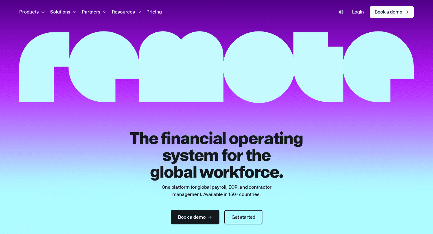 Remote platform