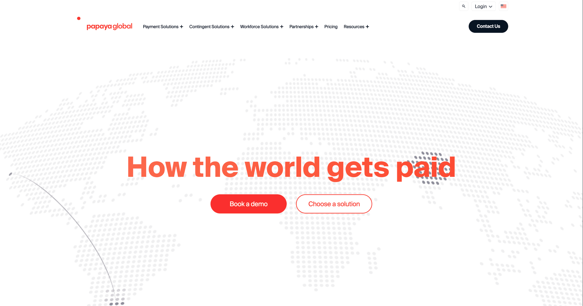 Papaya Global platform